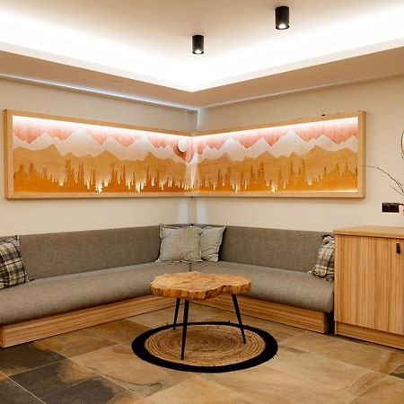 Ku Dolinie Aparthotel กอสเชียลิสกอ ภายนอก รูปภาพ