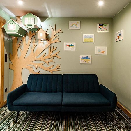 Ku Dolinie Aparthotel กอสเชียลิสกอ ภายนอก รูปภาพ