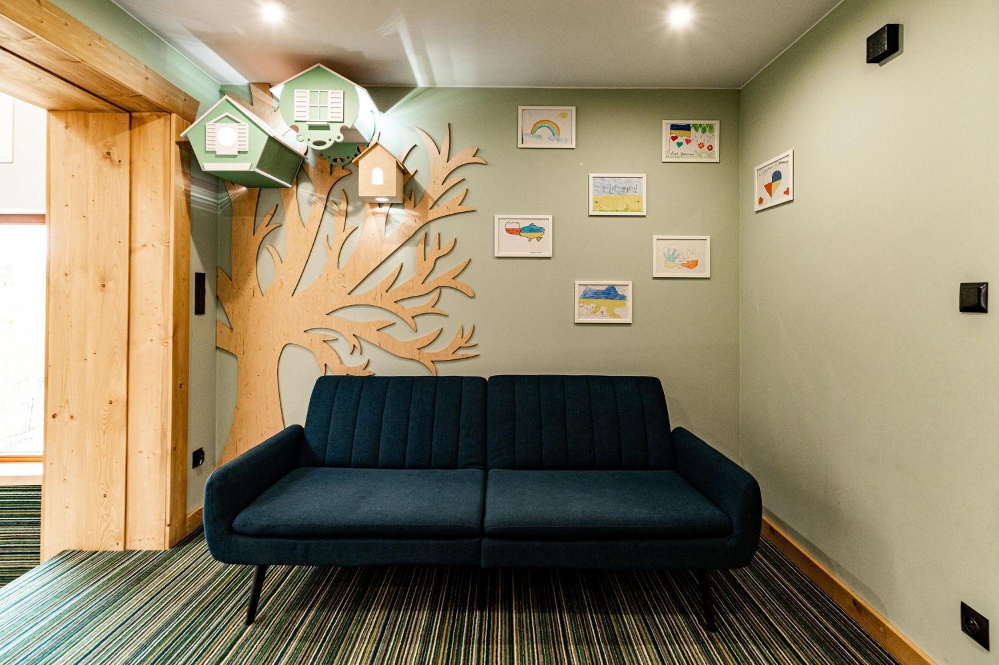 Ku Dolinie Aparthotel กอสเชียลิสกอ ภายนอก รูปภาพ