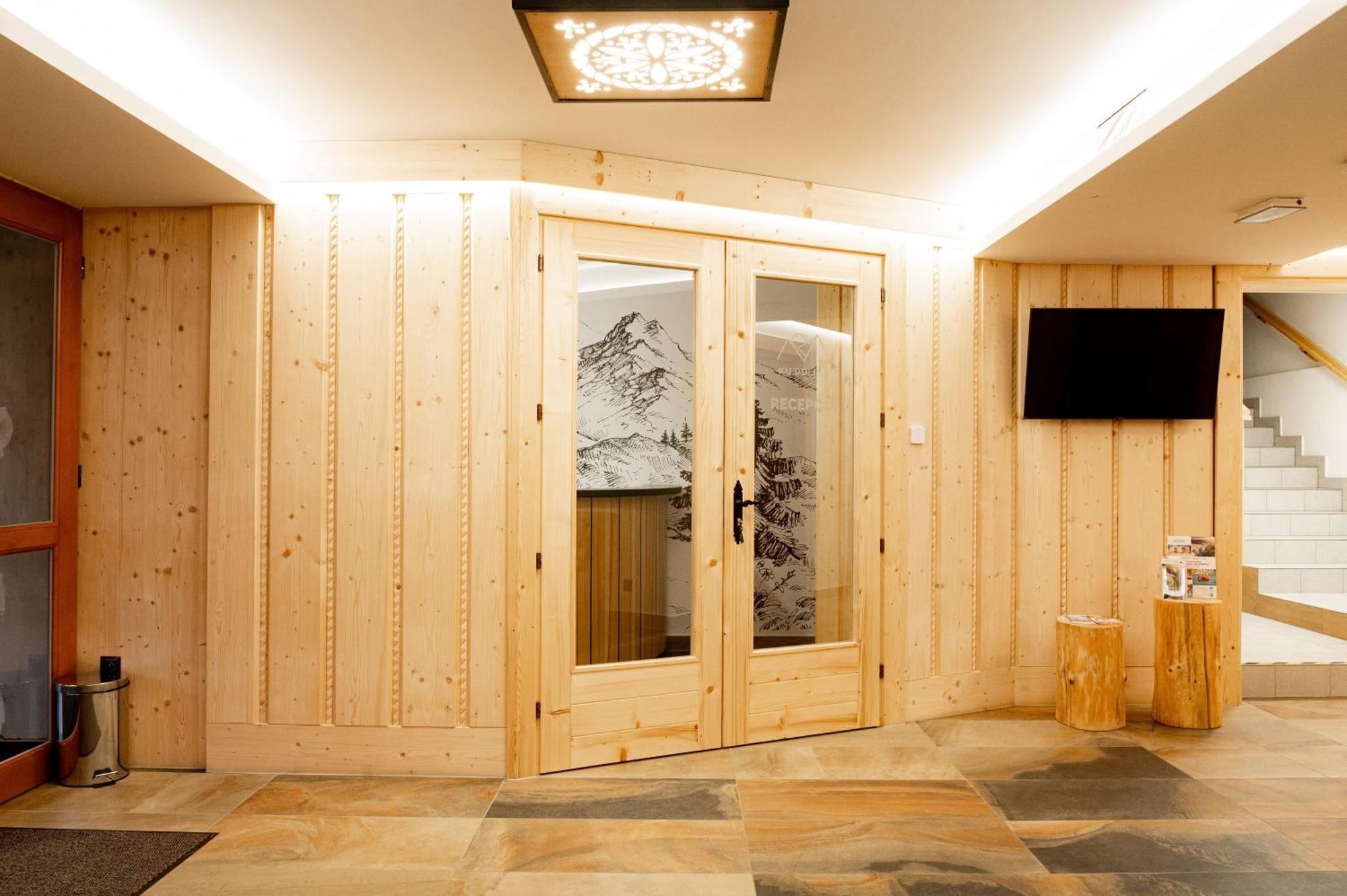 Ku Dolinie Aparthotel กอสเชียลิสกอ ภายนอก รูปภาพ