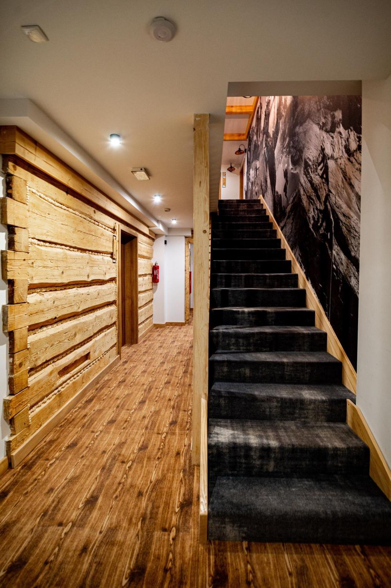 Ku Dolinie Aparthotel กอสเชียลิสกอ ภายนอก รูปภาพ