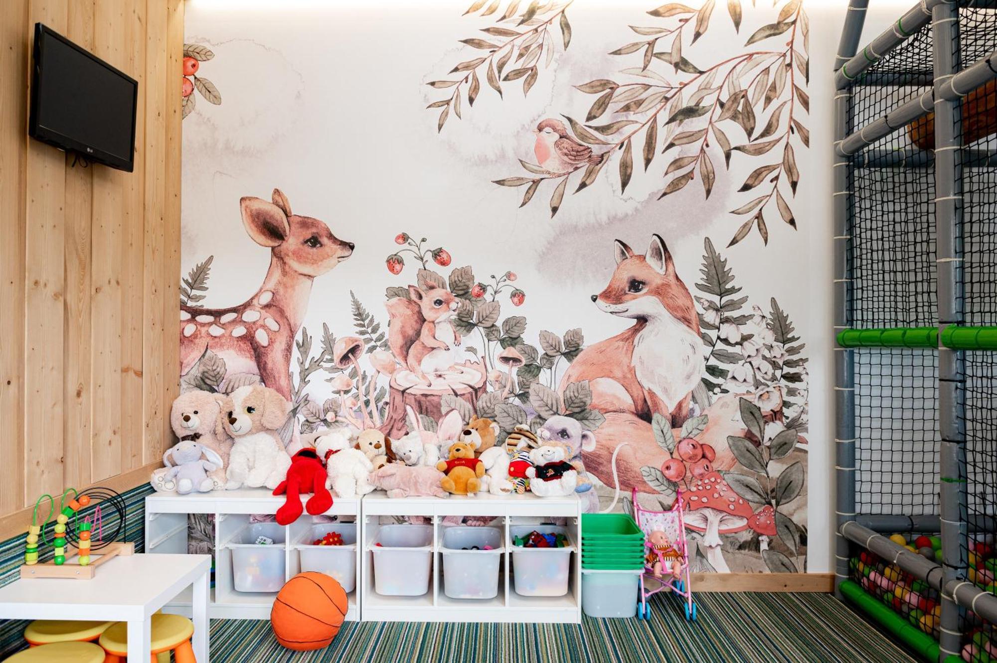 Ku Dolinie Aparthotel กอสเชียลิสกอ ภายนอก รูปภาพ