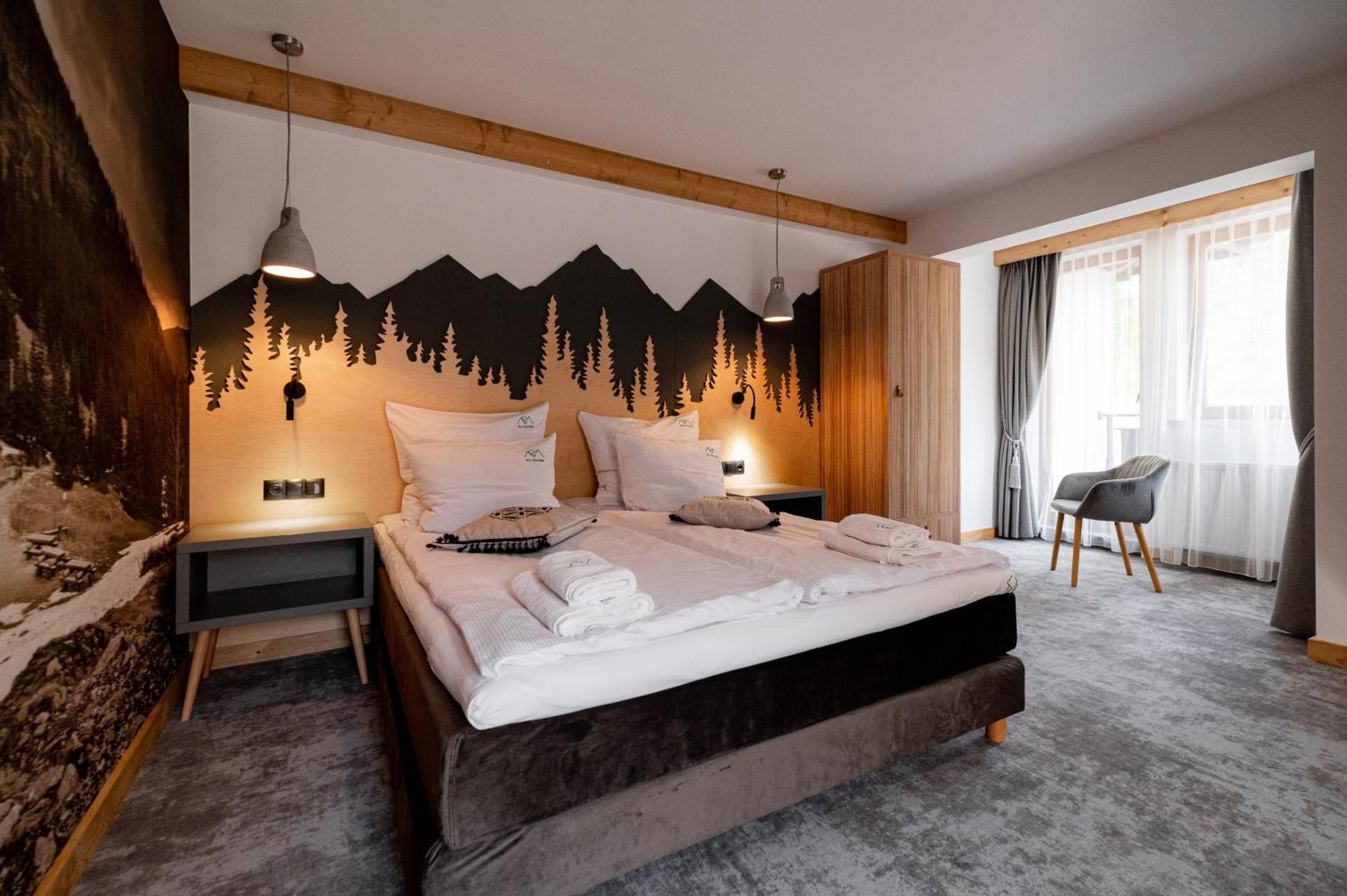 Ku Dolinie Aparthotel กอสเชียลิสกอ ภายนอก รูปภาพ