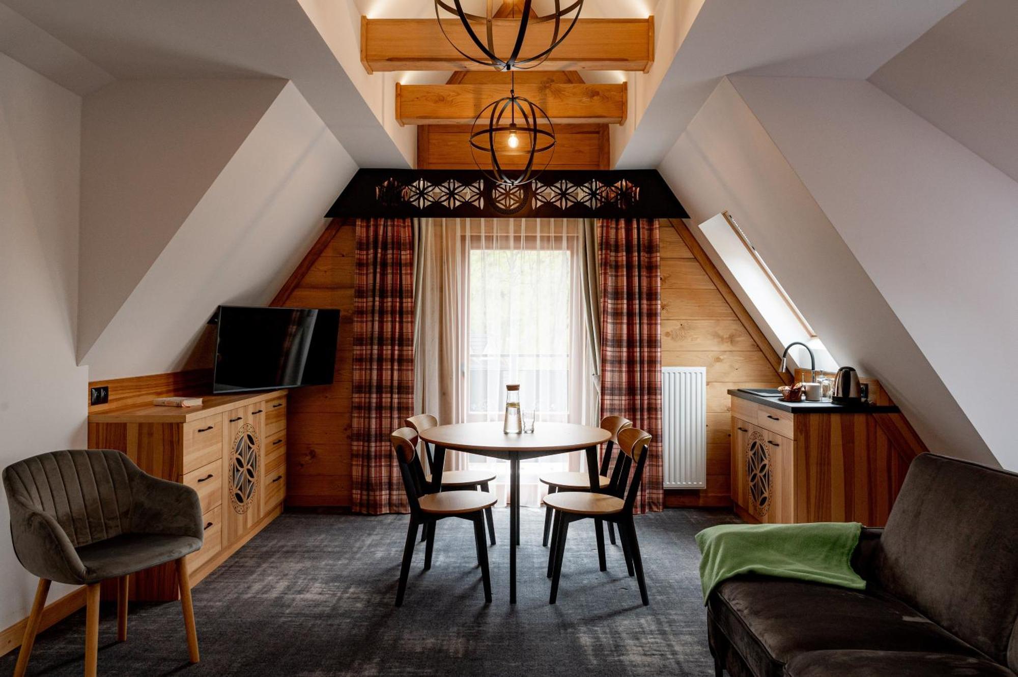 Ku Dolinie Aparthotel กอสเชียลิสกอ ห้อง รูปภาพ