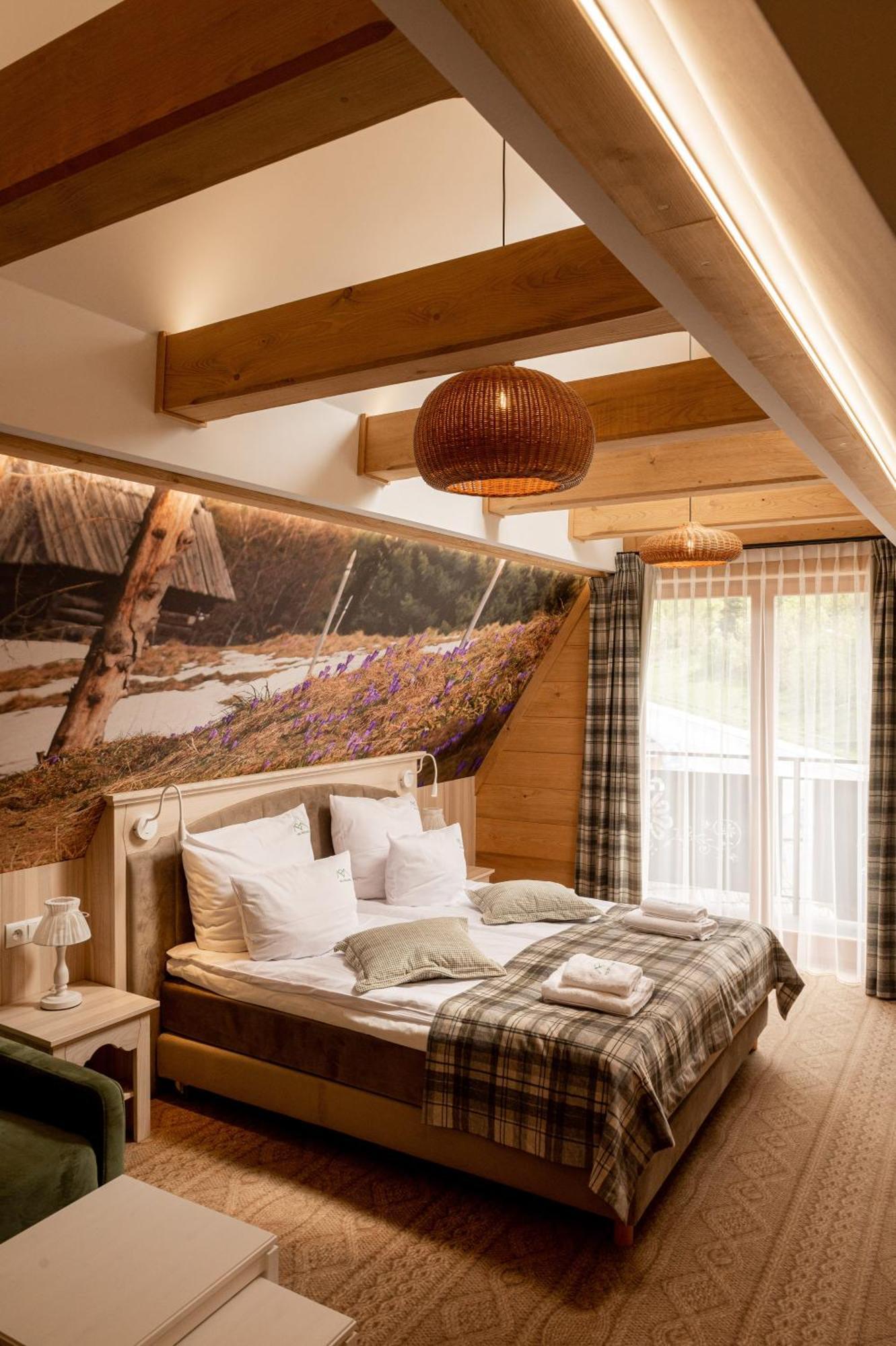 Ku Dolinie Aparthotel กอสเชียลิสกอ ภายนอก รูปภาพ