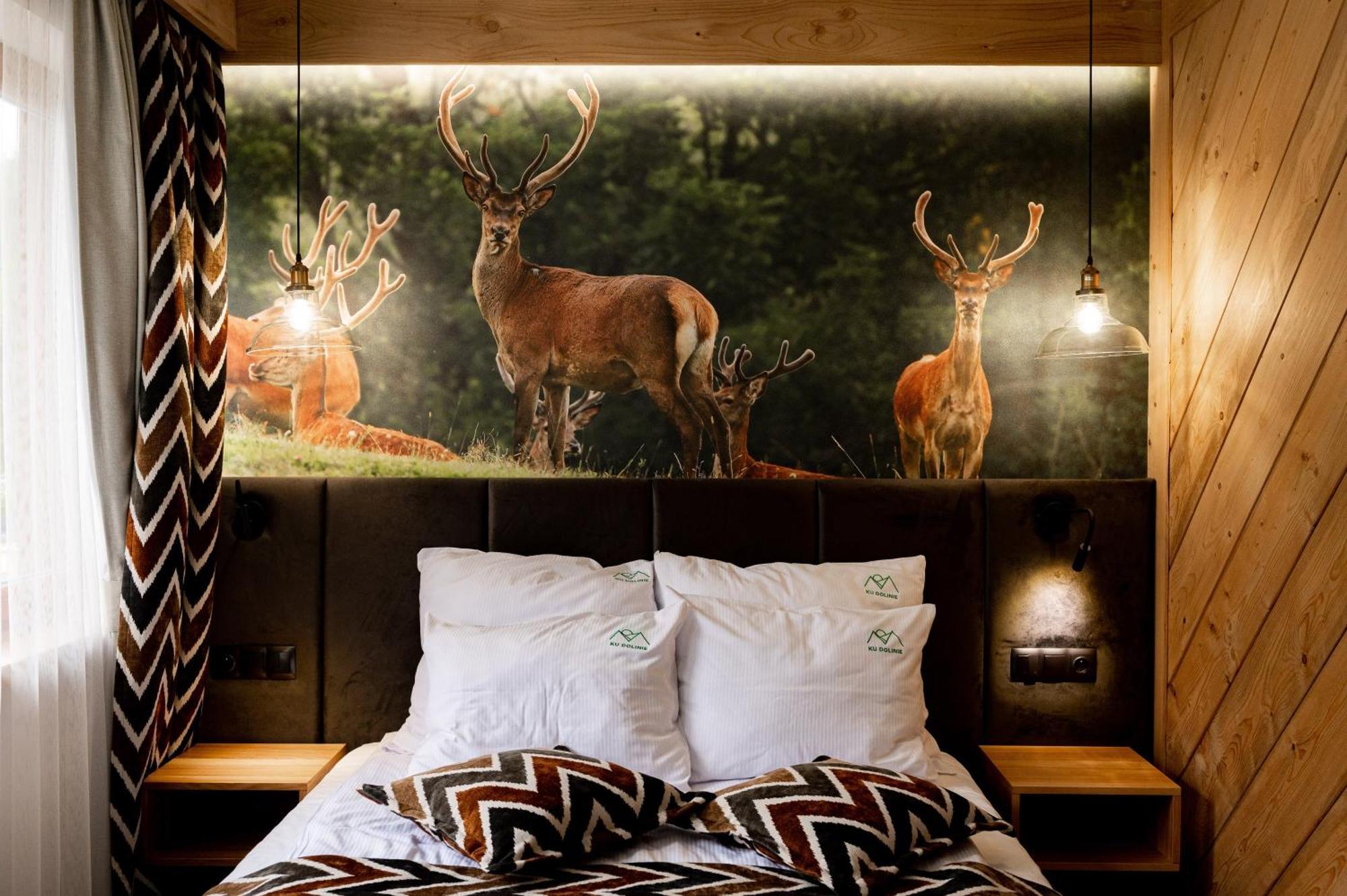 Ku Dolinie Aparthotel กอสเชียลิสกอ ภายนอก รูปภาพ