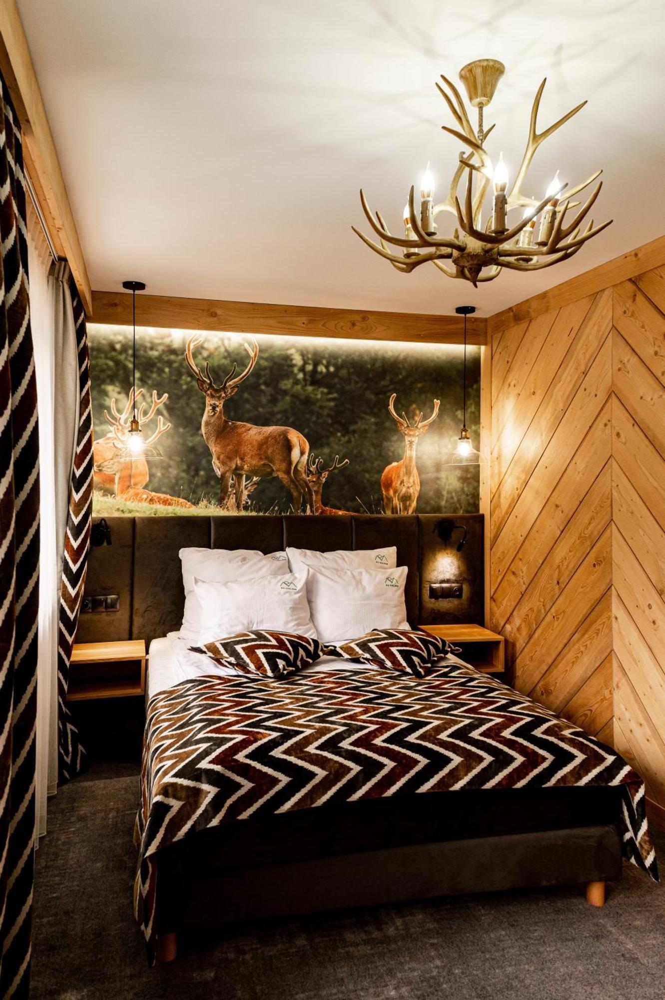 Ku Dolinie Aparthotel กอสเชียลิสกอ ภายนอก รูปภาพ