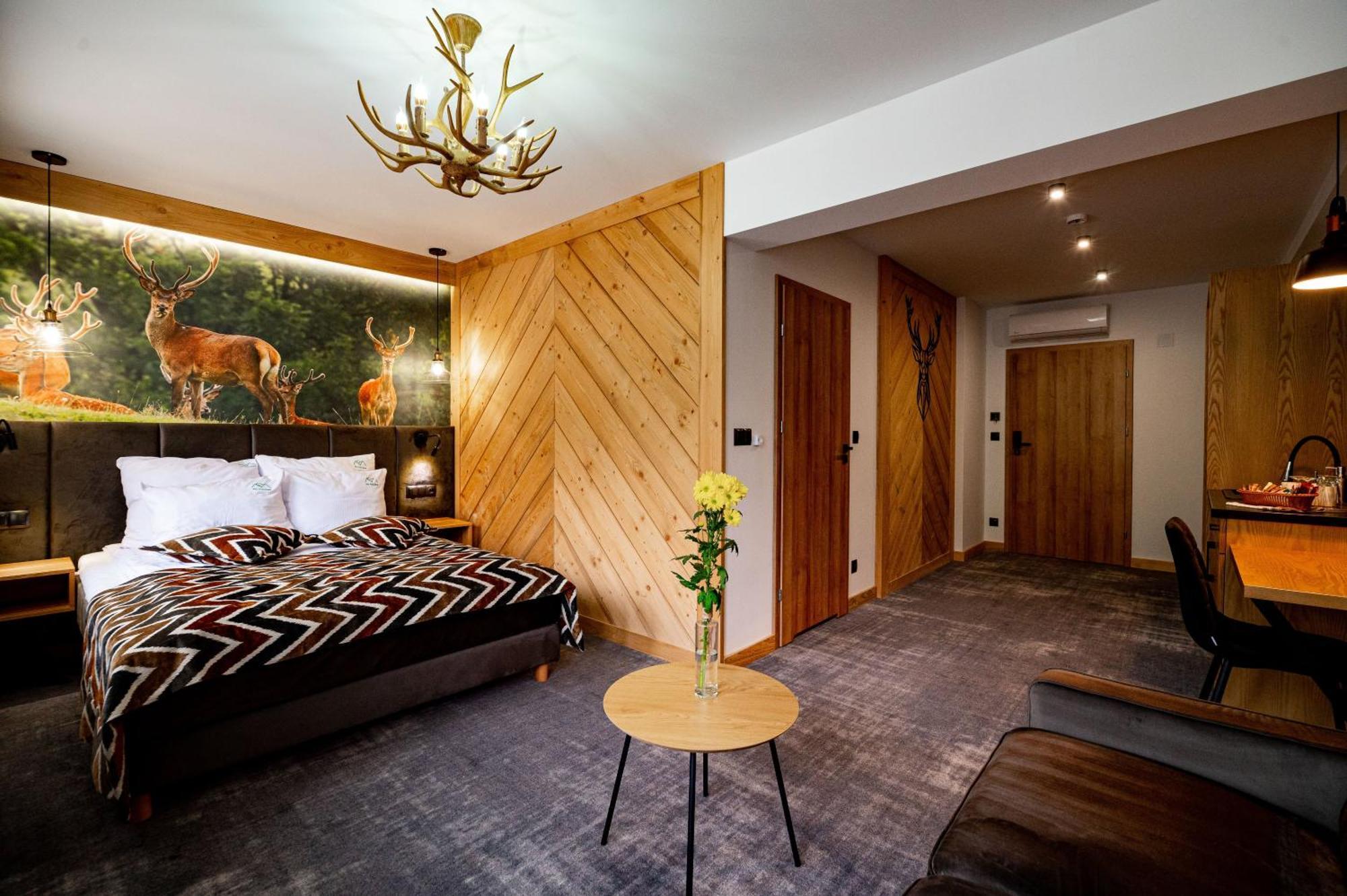 Ku Dolinie Aparthotel กอสเชียลิสกอ ภายนอก รูปภาพ