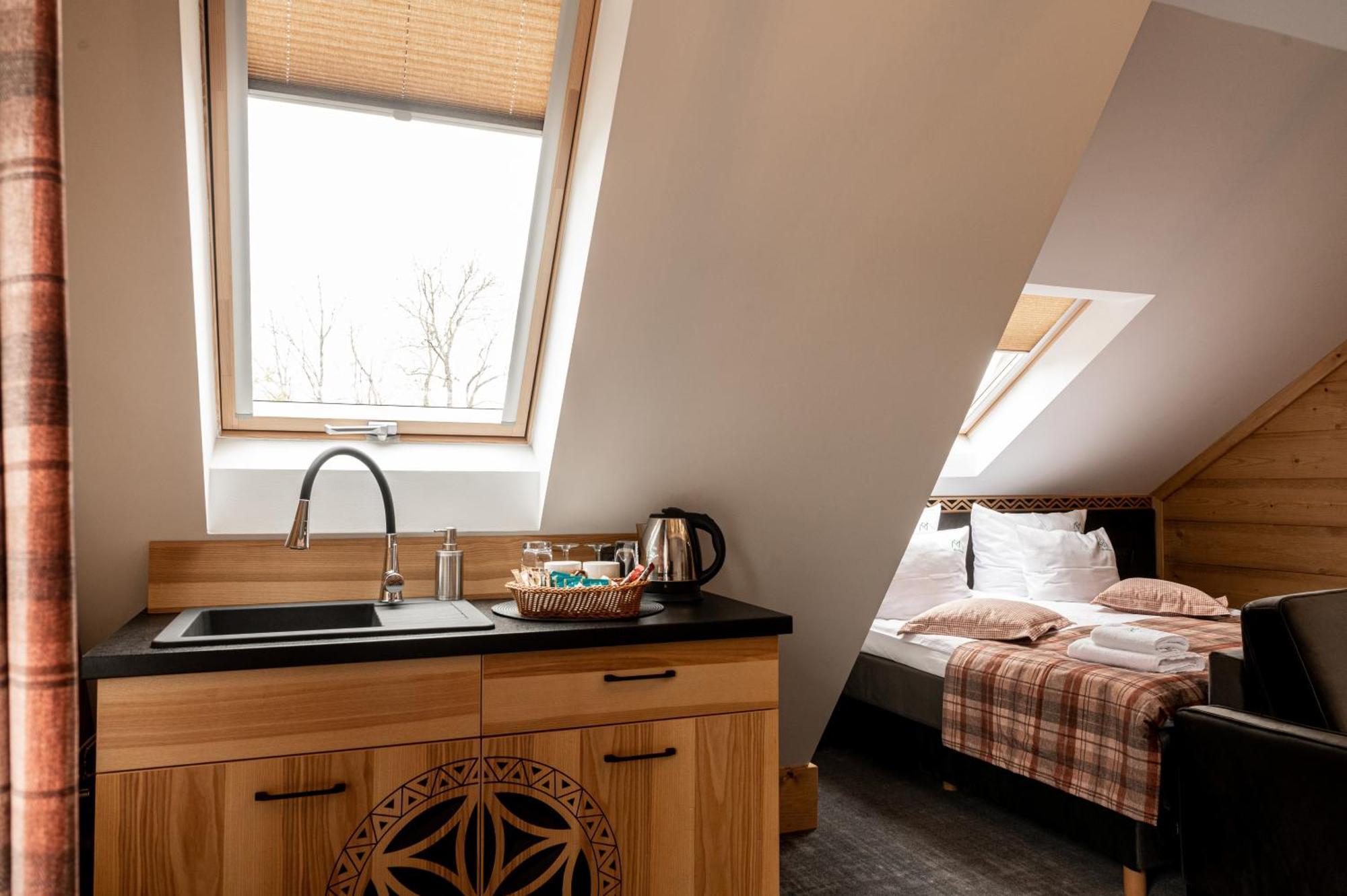 Ku Dolinie Aparthotel กอสเชียลิสกอ ห้อง รูปภาพ