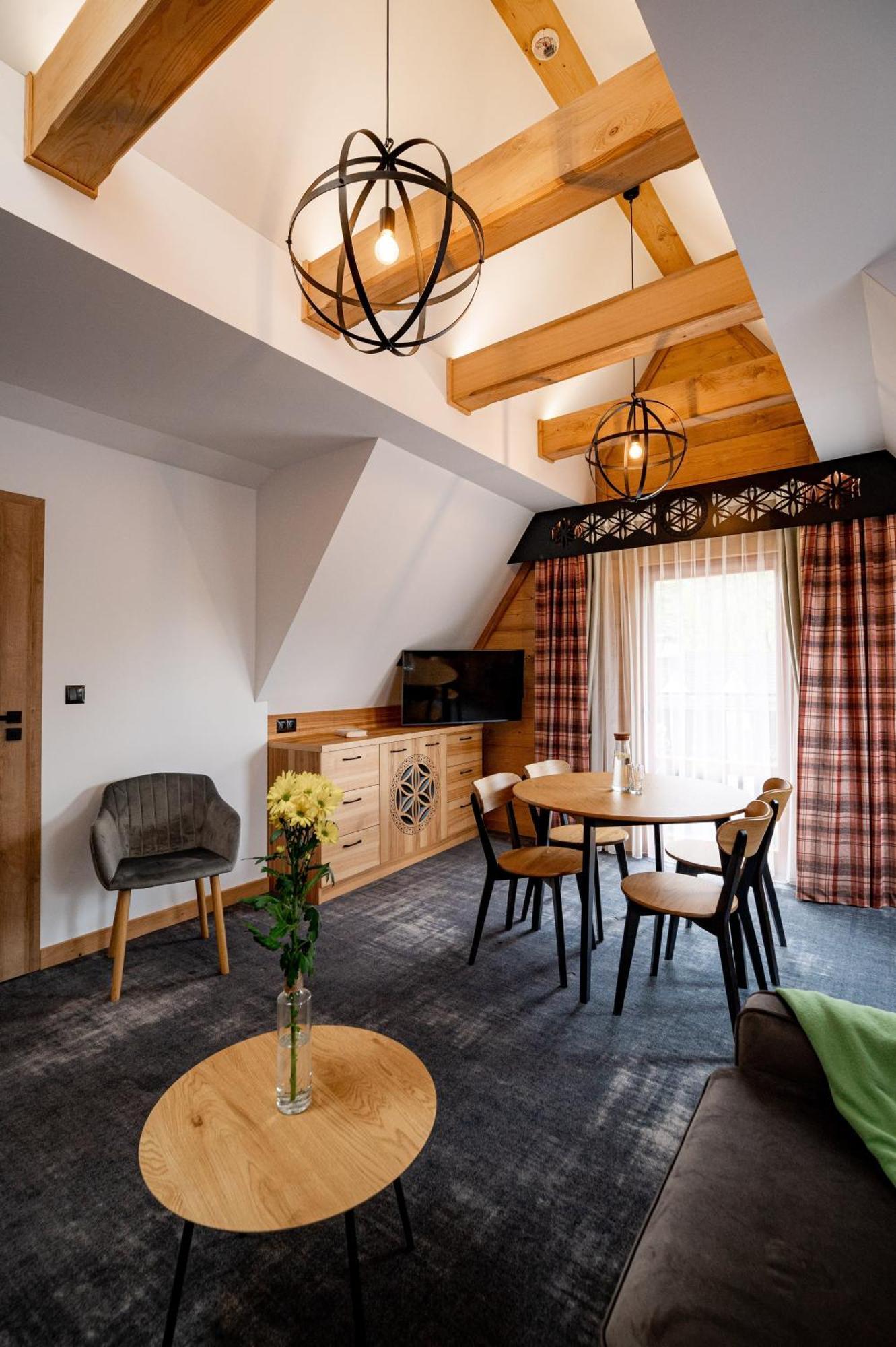 Ku Dolinie Aparthotel กอสเชียลิสกอ ห้อง รูปภาพ