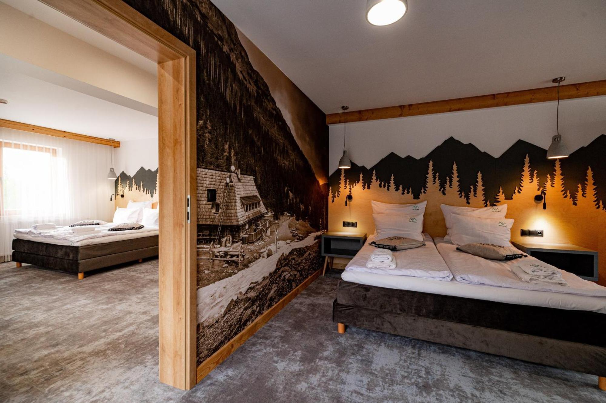 Ku Dolinie Aparthotel กอสเชียลิสกอ ห้อง รูปภาพ