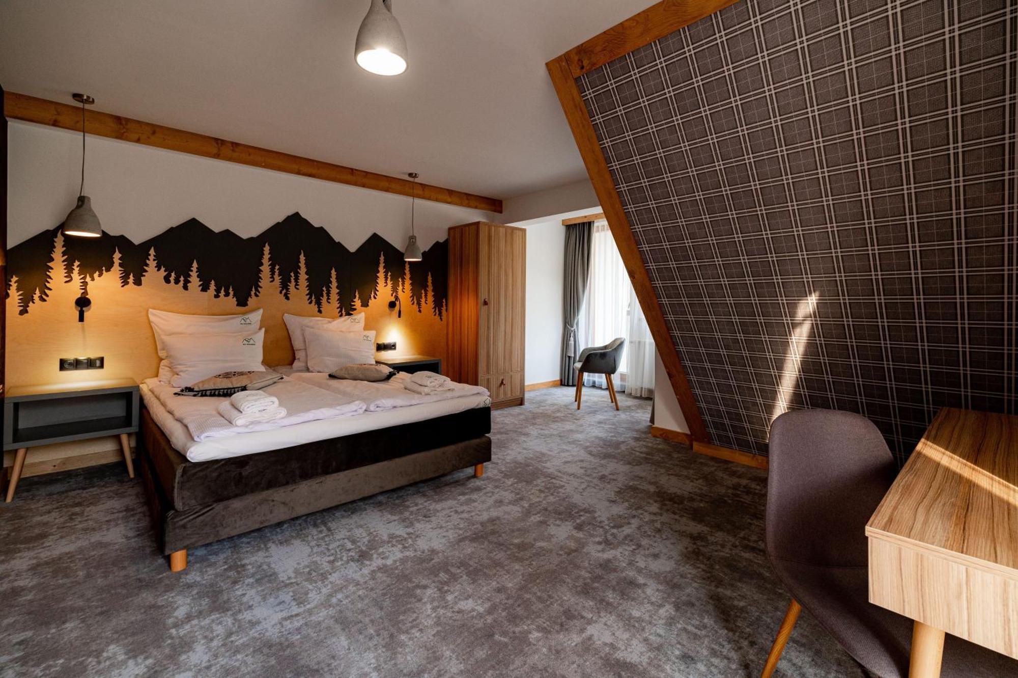 Ku Dolinie Aparthotel กอสเชียลิสกอ ห้อง รูปภาพ