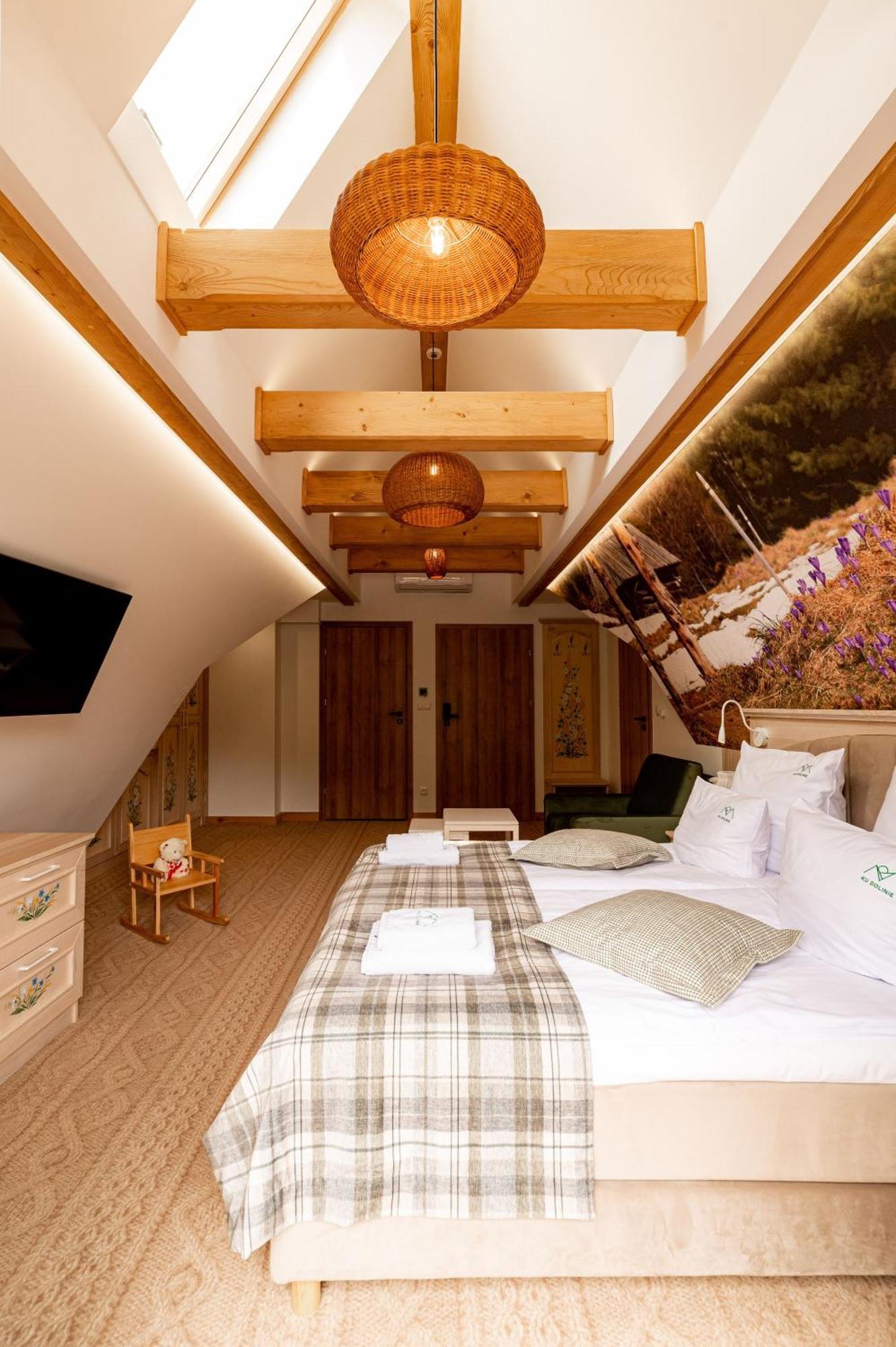 Ku Dolinie Aparthotel กอสเชียลิสกอ ห้อง รูปภาพ