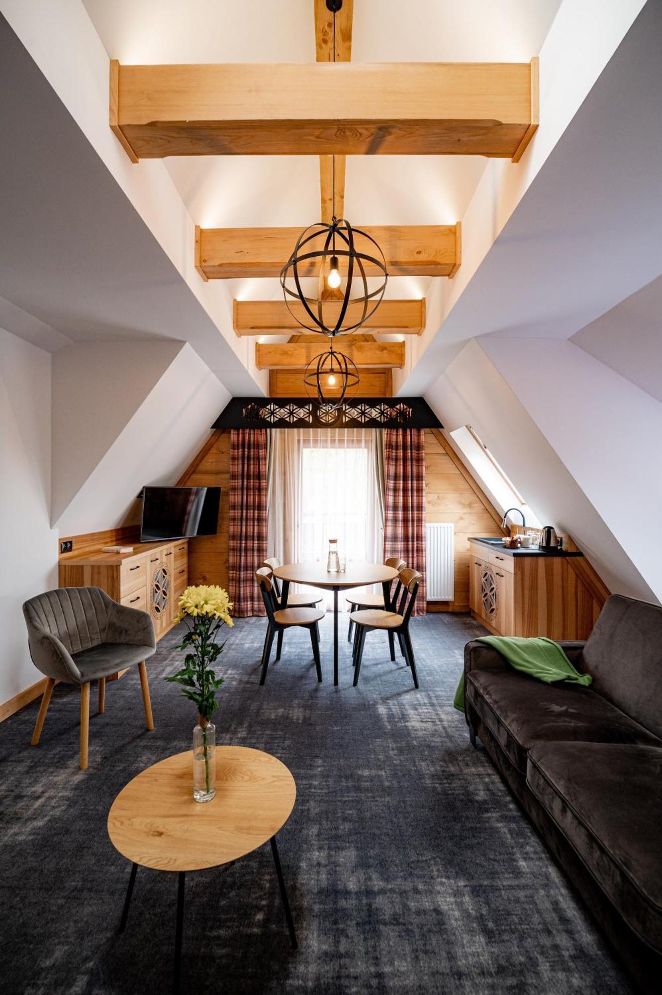 Ku Dolinie Aparthotel กอสเชียลิสกอ ห้อง รูปภาพ