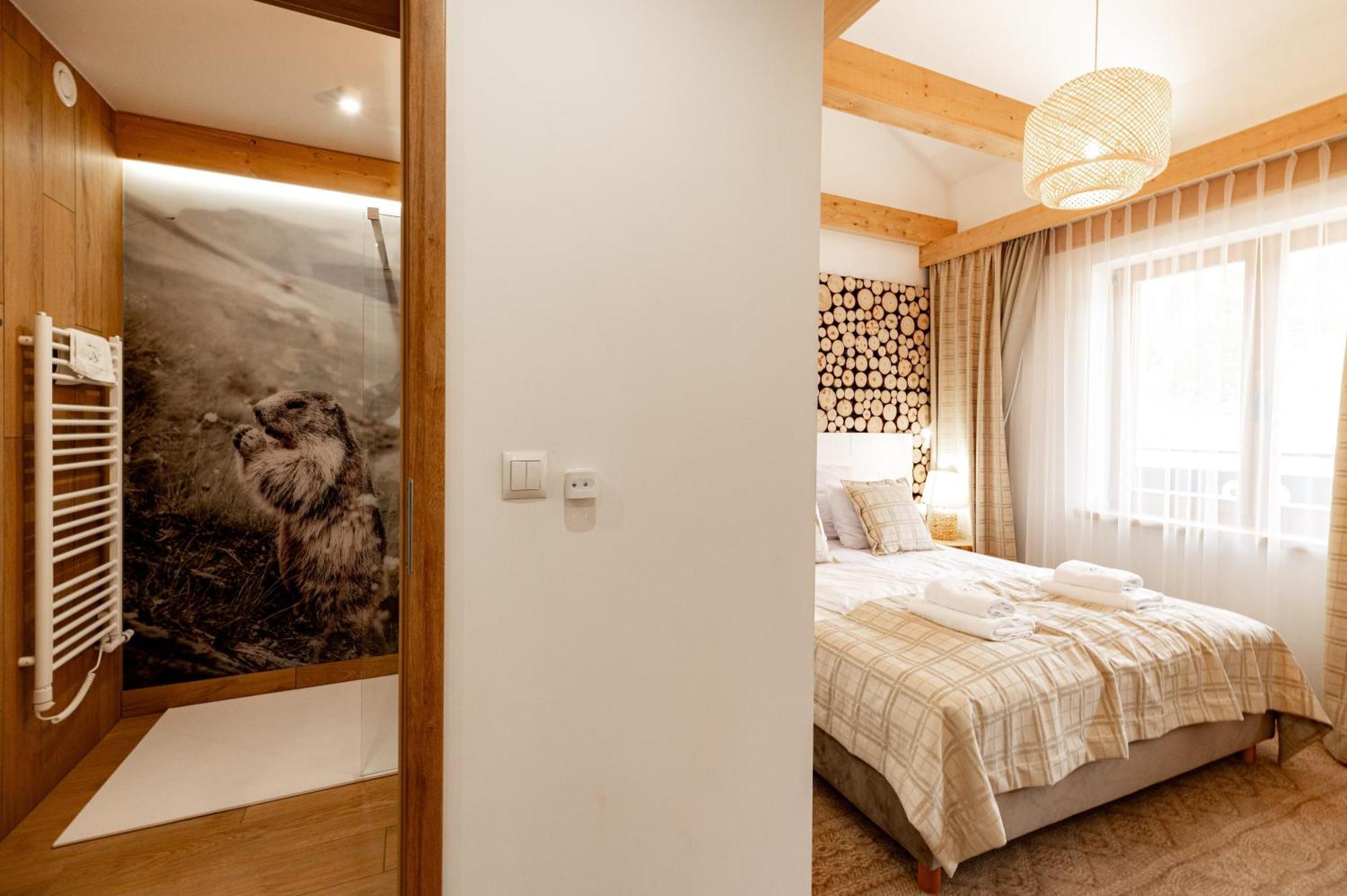 Ku Dolinie Aparthotel กอสเชียลิสกอ ห้อง รูปภาพ
