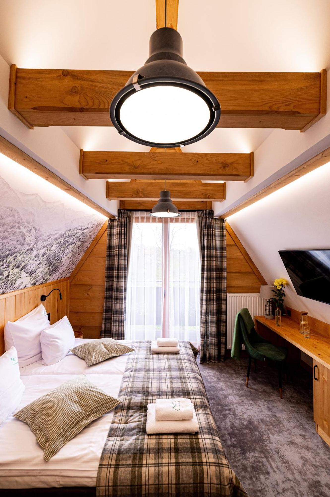 Ku Dolinie Aparthotel กอสเชียลิสกอ ห้อง รูปภาพ