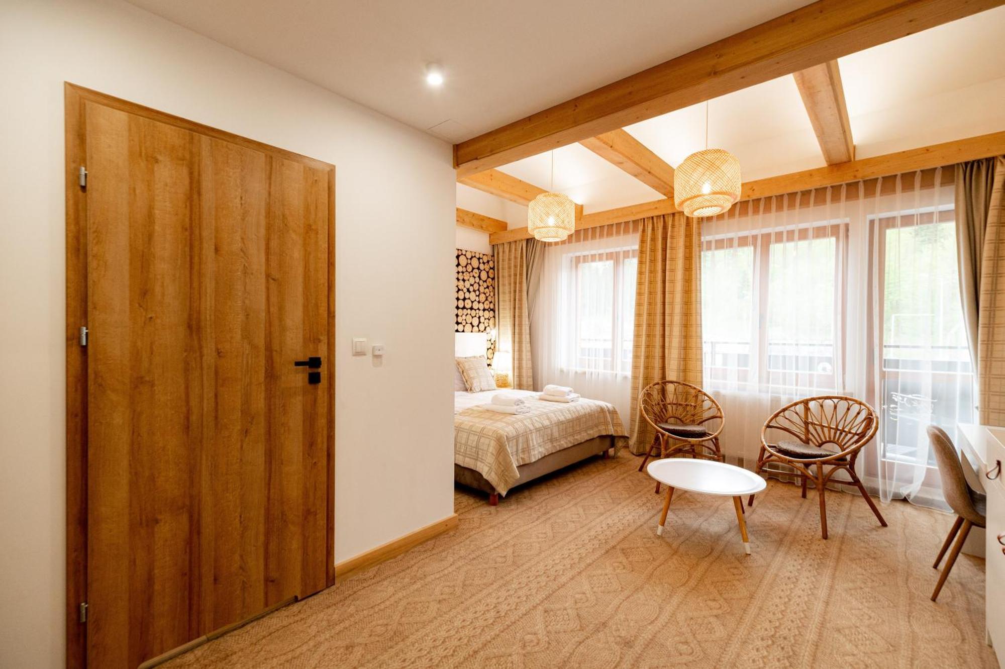 Ku Dolinie Aparthotel กอสเชียลิสกอ ห้อง รูปภาพ