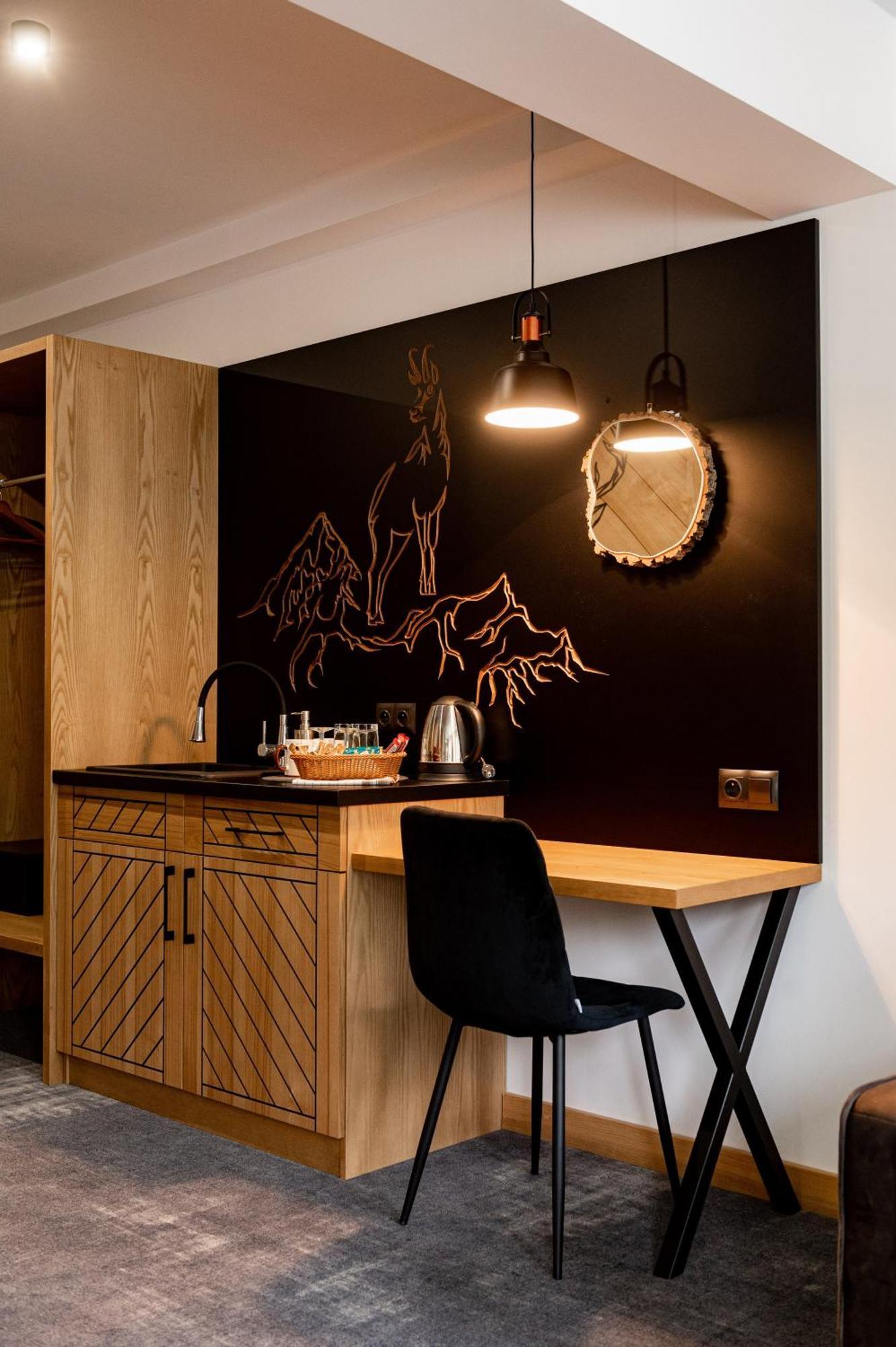 Ku Dolinie Aparthotel กอสเชียลิสกอ ห้อง รูปภาพ