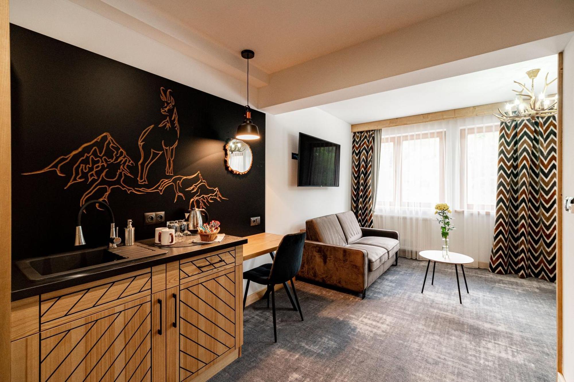 Ku Dolinie Aparthotel กอสเชียลิสกอ ห้อง รูปภาพ