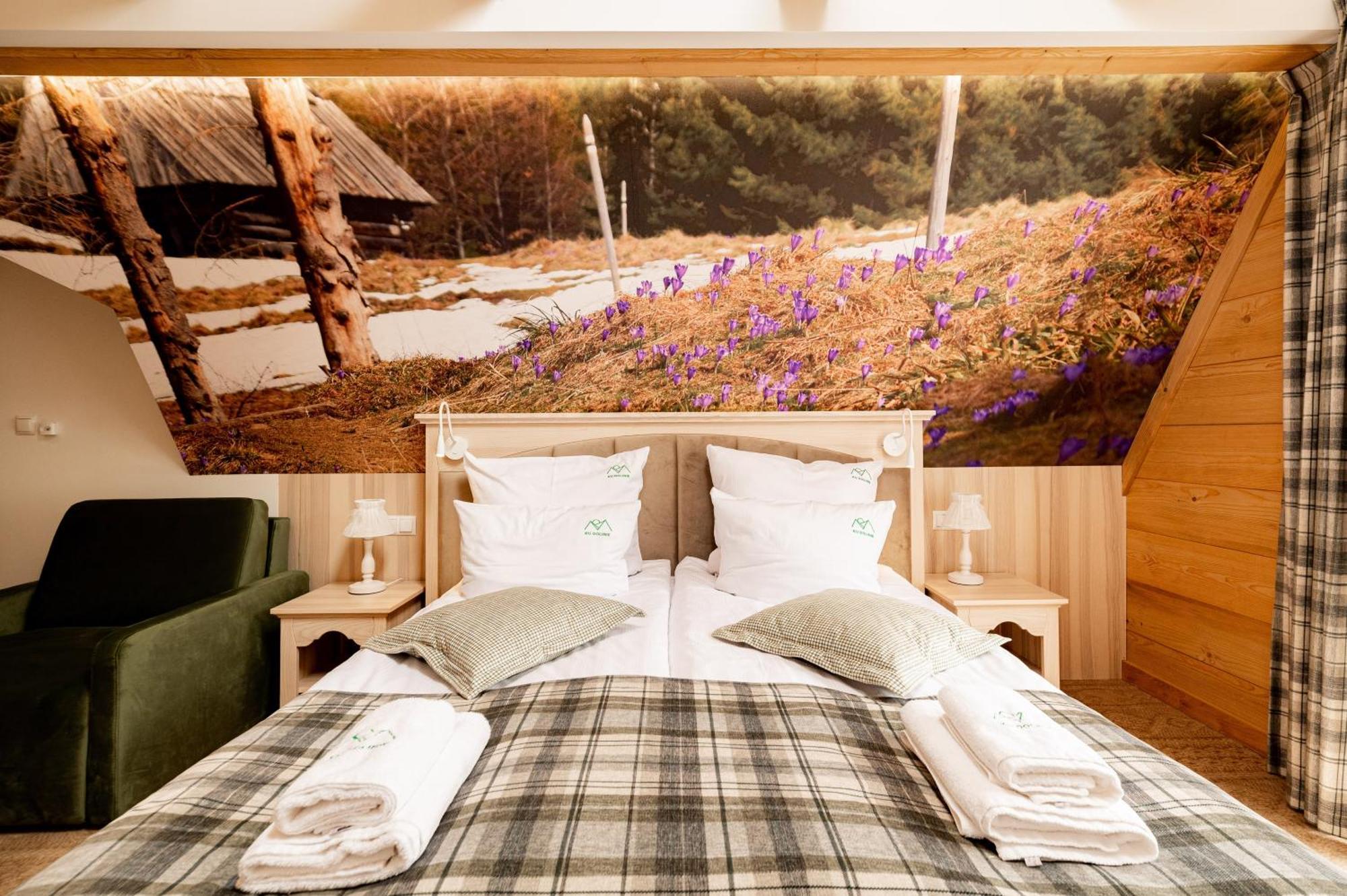 Ku Dolinie Aparthotel กอสเชียลิสกอ ห้อง รูปภาพ
